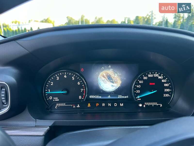 Внедорожник / Кроссовер Ford Explorer 2020 в Харькове фото 25 Внедорожник / Кроссовер Ford Explorer 2020 в Харькове