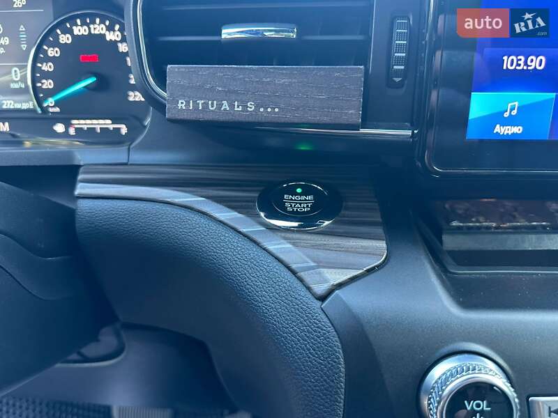 Внедорожник / Кроссовер Ford Explorer 2020 в Харькове фото 29 Внедорожник / Кроссовер Ford Explorer 2020 в Харькове