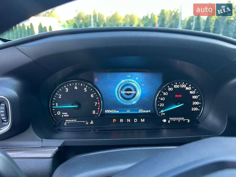 Внедорожник / Кроссовер Ford Explorer 2020 в Харькове фото 24 Внедорожник / Кроссовер Ford Explorer 2020 в Харькове