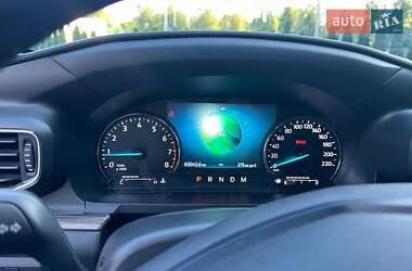 Внедорожник / Кроссовер Ford Explorer 2020 в Харькове