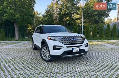 Внедорожник / Кроссовер Ford Explorer 2020 в Харькове