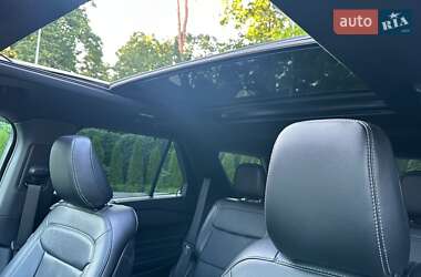 Внедорожник / Кроссовер Ford Explorer 2020 в Харькове