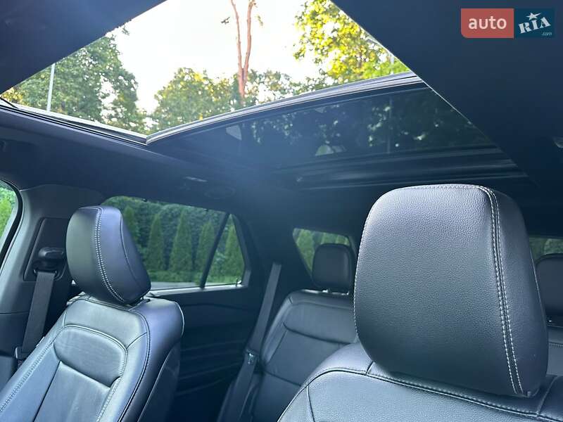 Внедорожник / Кроссовер Ford Explorer 2020 в Харькове фото 52 Внедорожник / Кроссовер Ford Explorer 2020 в Харькове