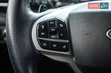 Внедорожник / Кроссовер Ford Explorer 2021 в 