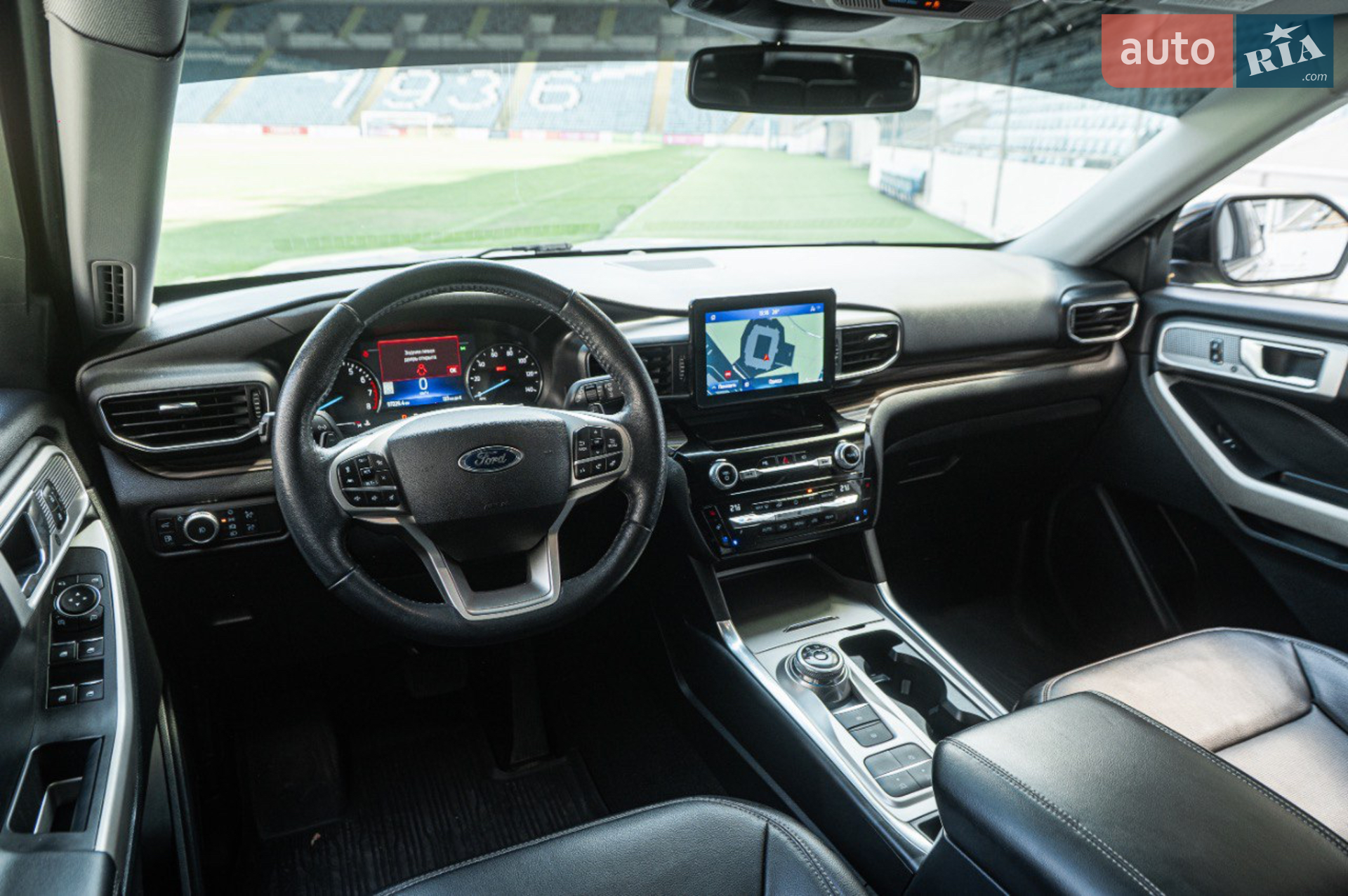 2021 Ford Explorer - мініатюра 52