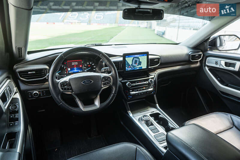 Внедорожник / Кроссовер Ford Explorer 2021 в Одессе