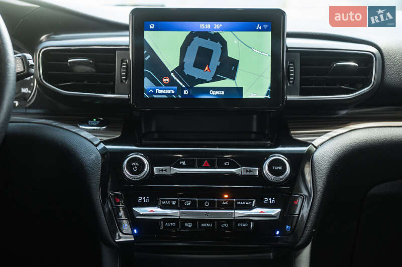 Внедорожник / Кроссовер Ford Explorer 2021 в Одессе