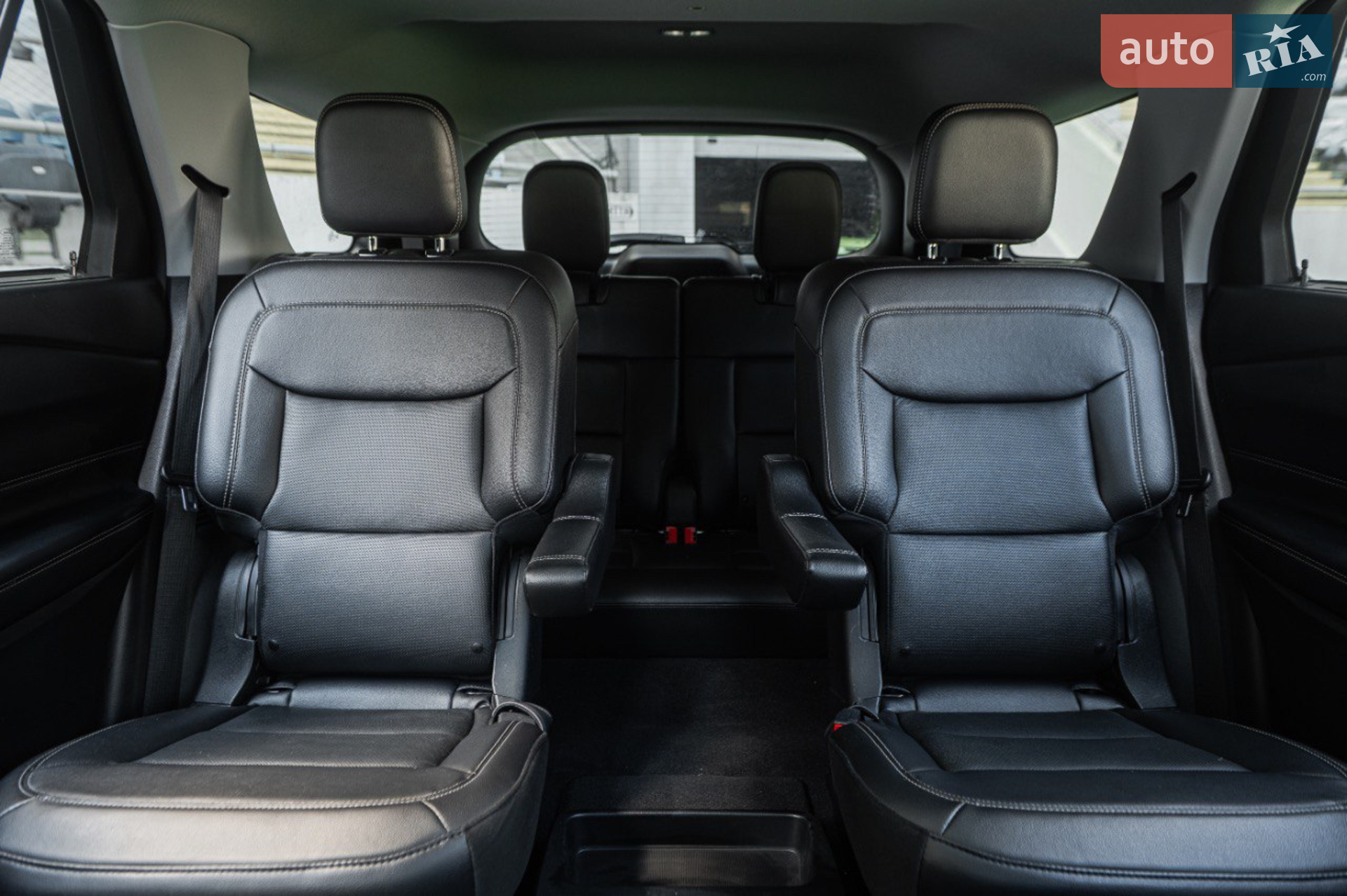 2021 Ford Explorer - мініатюра 62