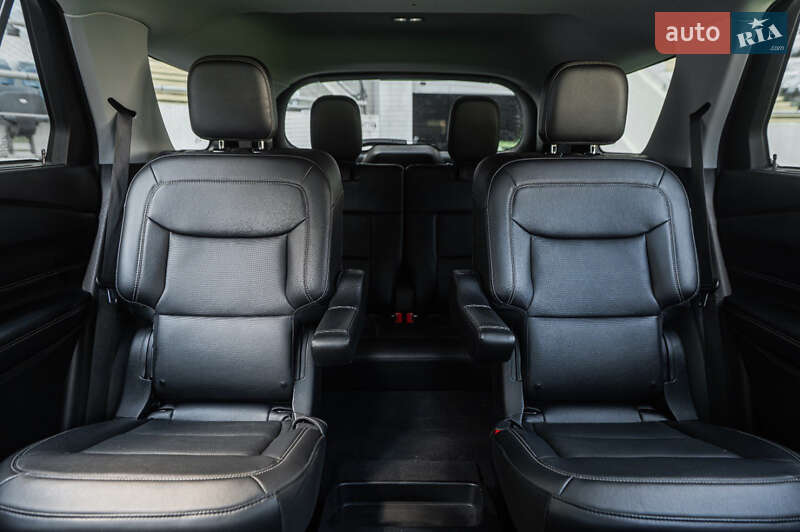 Внедорожник / Кроссовер Ford Explorer 2021 в Одессе