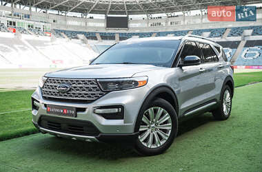 Внедорожник / Кроссовер Ford Explorer 2021 в Одессе