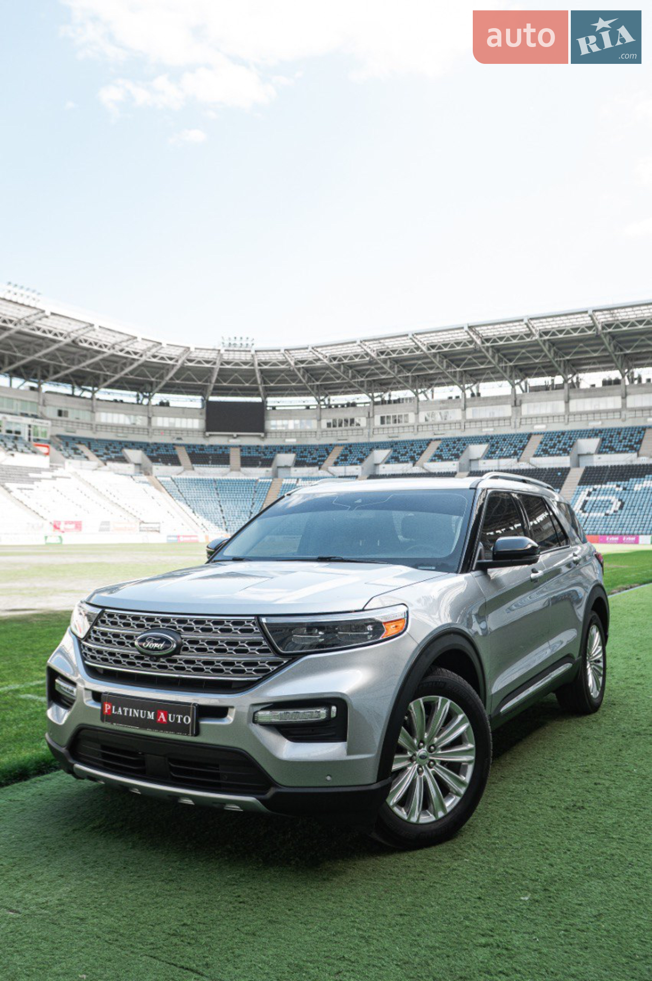 2021 Ford Explorer - мініатюра 70