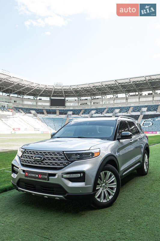 Внедорожник / Кроссовер Ford Explorer 2021 в Одессе