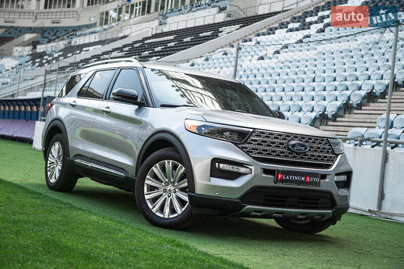 Внедорожник / Кроссовер Ford Explorer 2021 в Одессе