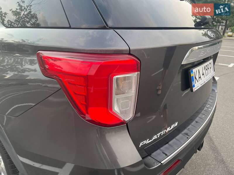 Внедорожник / Кроссовер Ford Explorer 2020 в Киеве