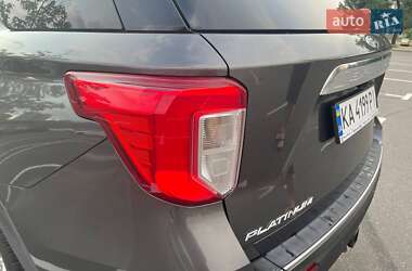 Внедорожник / Кроссовер Ford Explorer 2020 в 