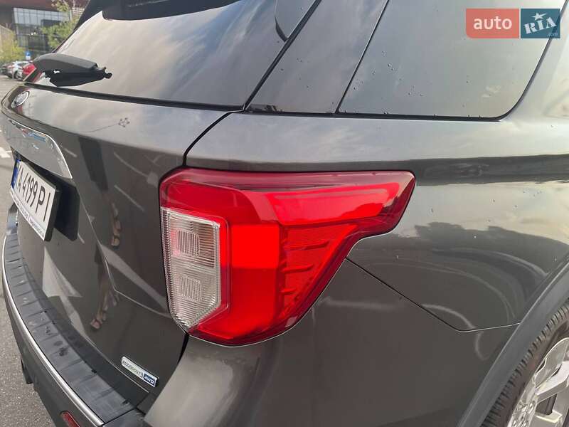 Внедорожник / Кроссовер Ford Explorer 2020 в Киеве