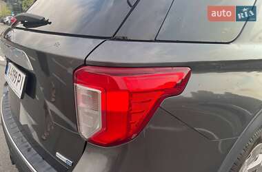 Внедорожник / Кроссовер Ford Explorer 2020 в 