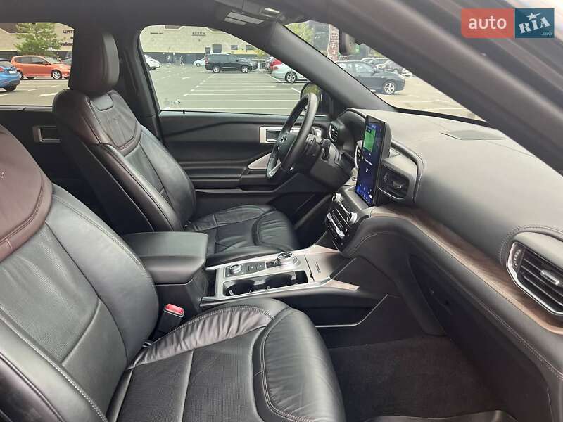 Внедорожник / Кроссовер Ford Explorer 2020 в Киеве
