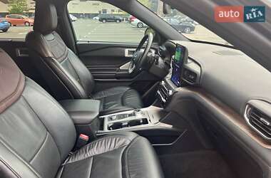 Внедорожник / Кроссовер Ford Explorer 2020 в 