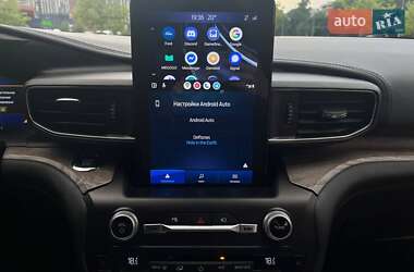 Внедорожник / Кроссовер Ford Explorer 2020 в 