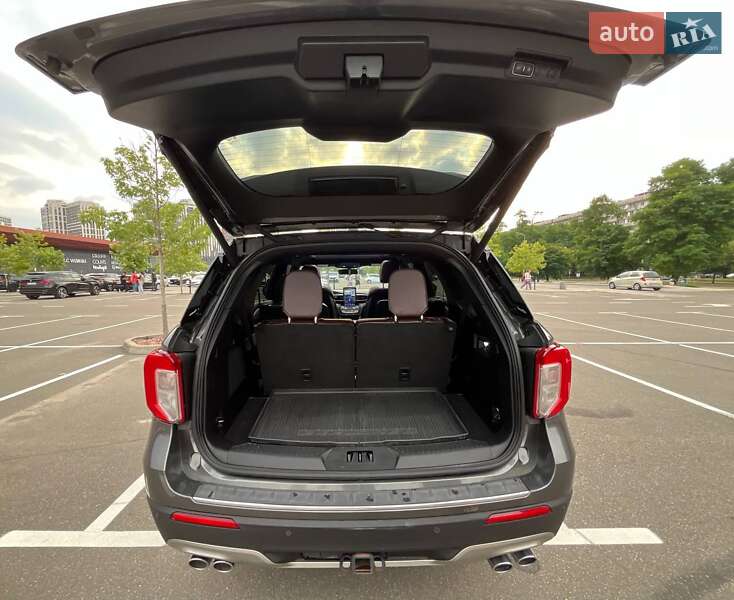 Внедорожник / Кроссовер Ford Explorer 2020 в Киеве