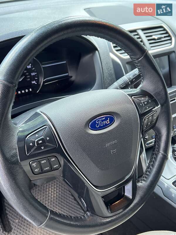 Внедорожник / Кроссовер Ford Explorer 2018 в Киеве