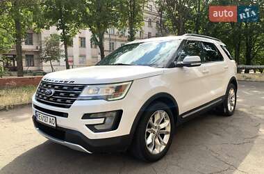 Внедорожник / Кроссовер Ford Explorer 2016 в 