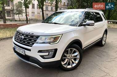Внедорожник / Кроссовер Ford Explorer 2016 в 