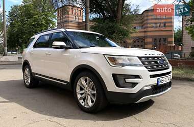 Внедорожник / Кроссовер Ford Explorer 2016 в 
