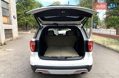 Внедорожник / Кроссовер Ford Explorer 2016 в 