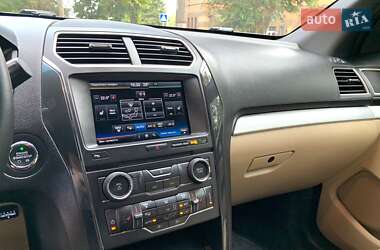 Внедорожник / Кроссовер Ford Explorer 2016 в 