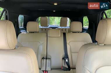 Внедорожник / Кроссовер Ford Explorer 2016 в 