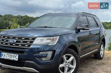Внедорожник / Кроссовер Ford Explorer 2016 в Киеве