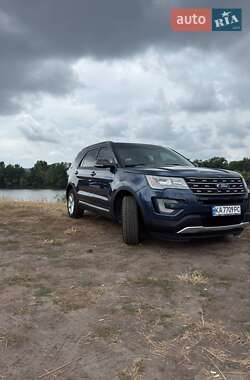 Внедорожник / Кроссовер Ford Explorer 2016 в Киеве