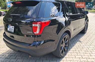 Внедорожник / Кроссовер Ford Explorer 2018 в 