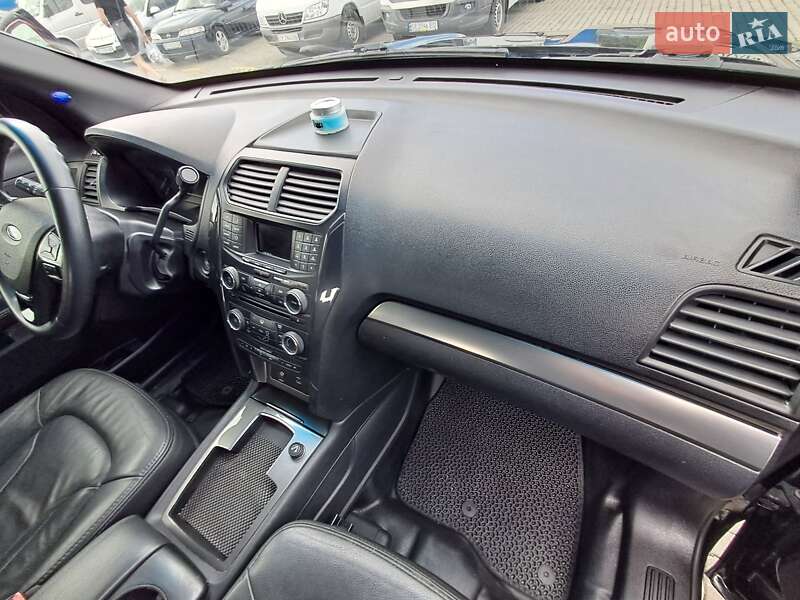 Внедорожник / Кроссовер Ford Explorer 2018 в Черновцах