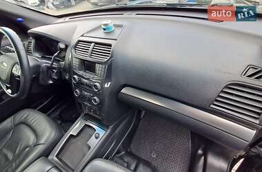 Внедорожник / Кроссовер Ford Explorer 2018 в 