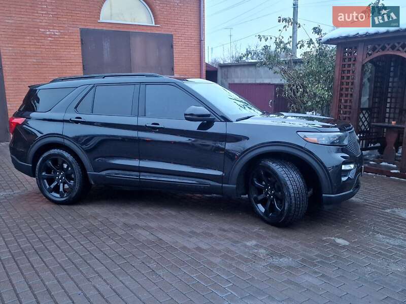 Внедорожник / Кроссовер Ford Explorer 2019 в Киеве