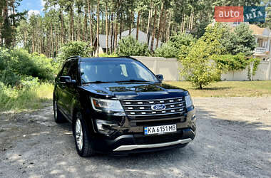 Внедорожник / Кроссовер Ford Explorer 2016 в Киеве