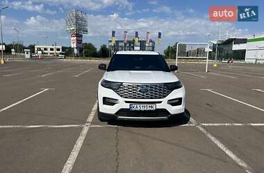 Внедорожник / Кроссовер Ford Explorer 2019 в Киеве