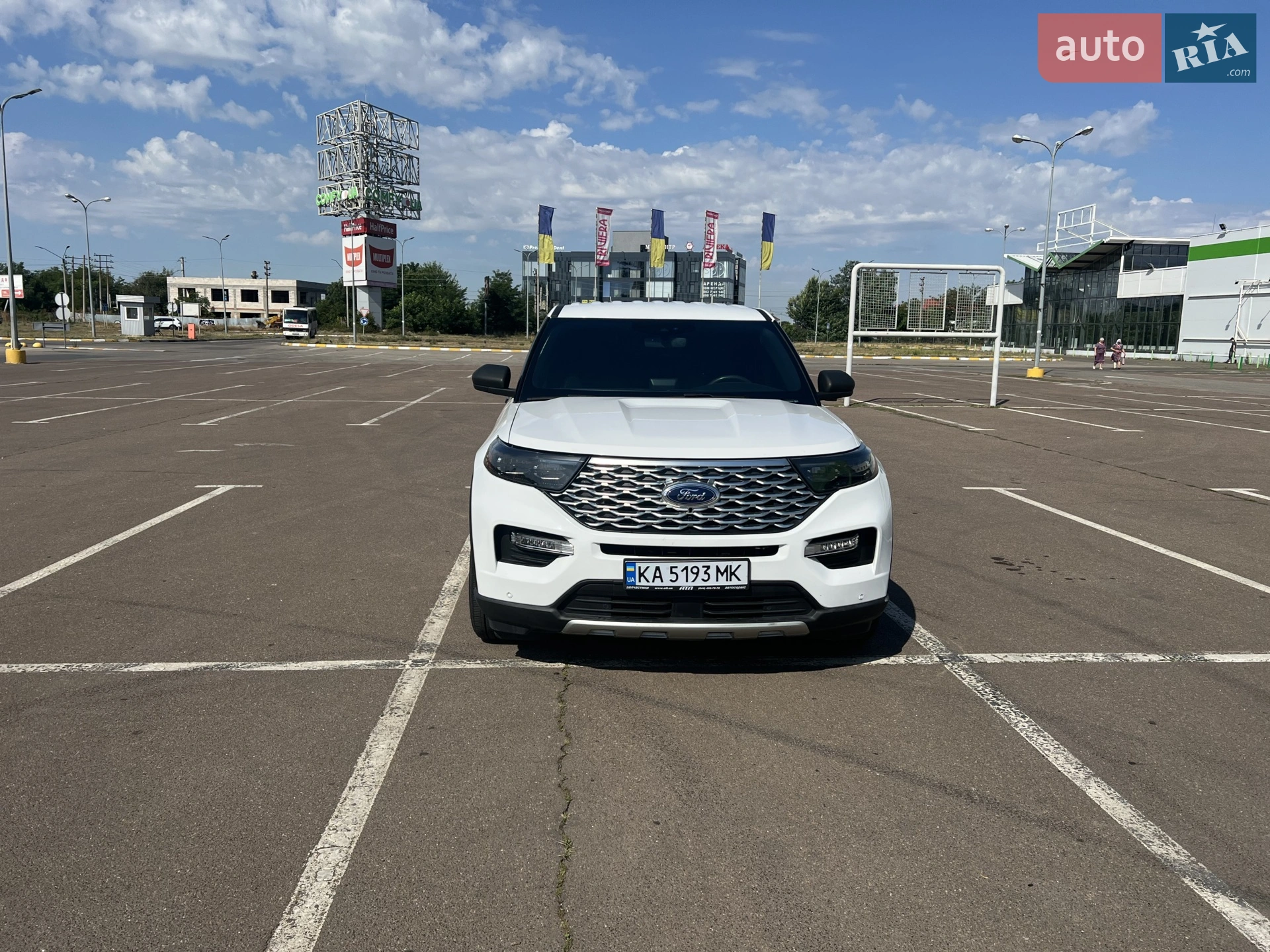 2019 Ford Explorer - фото 1