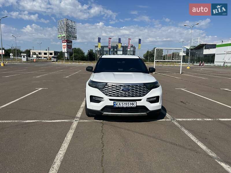 Ford Explorer 2019