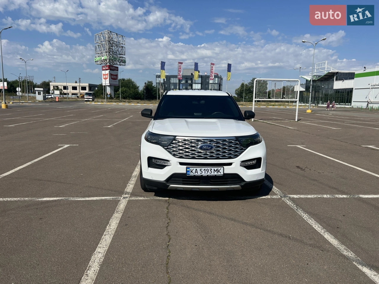 2018 Ford Explorer - мініатюра 34