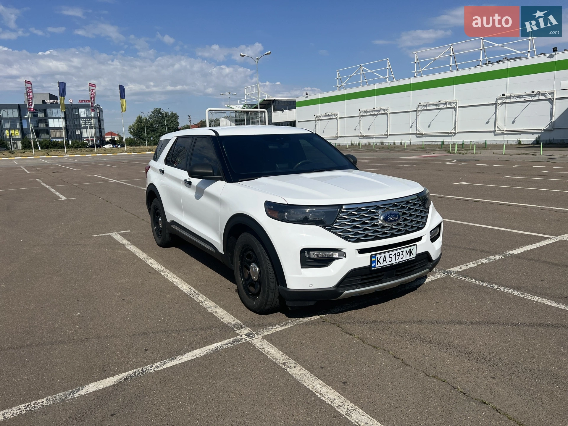 2019 Ford Explorer - мініатюра 2