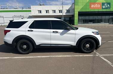 Позашляховик / Кросовер Ford Explorer 2019 в Києві
