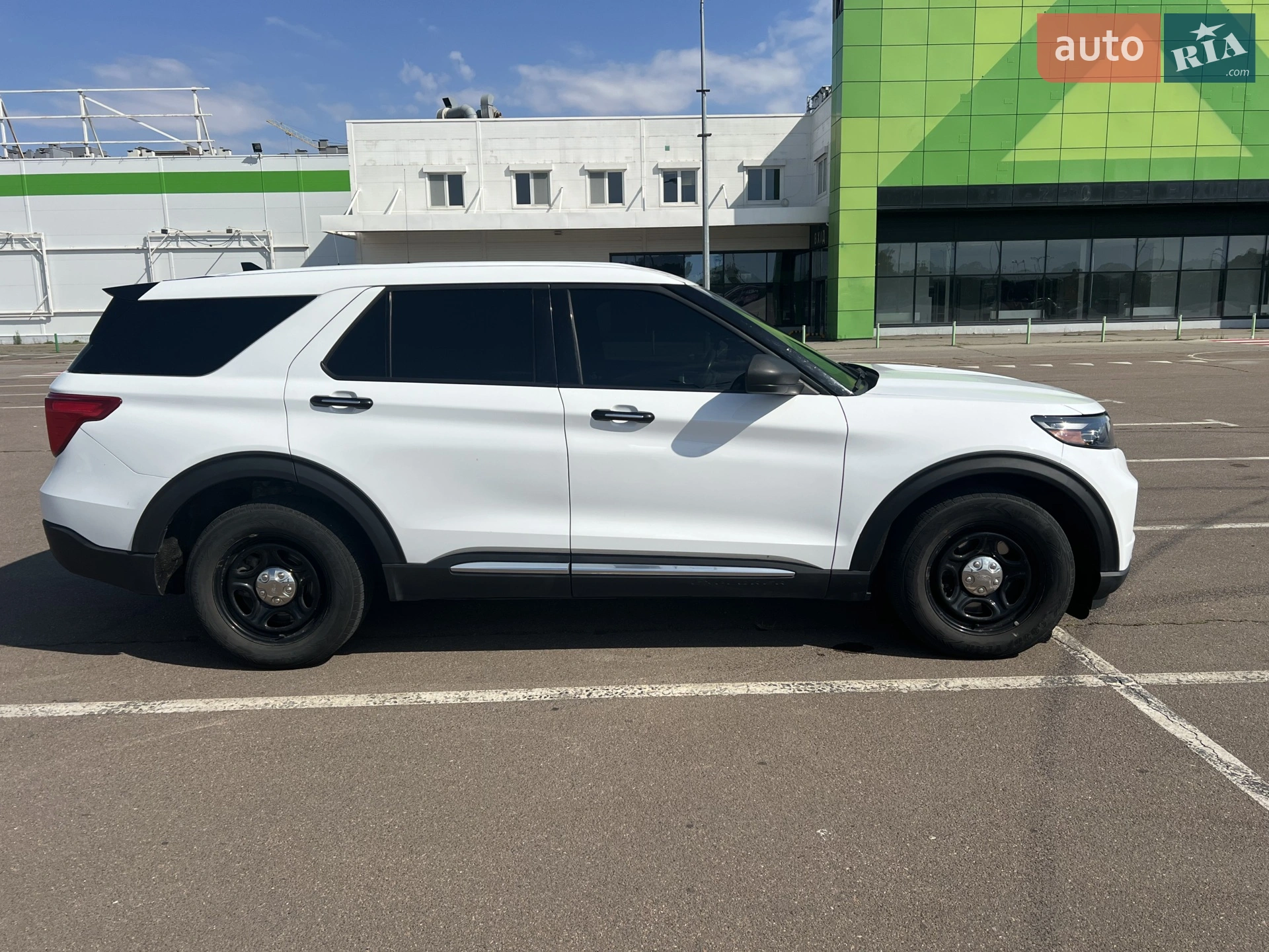 2019 Ford Explorer - мініатюра 3