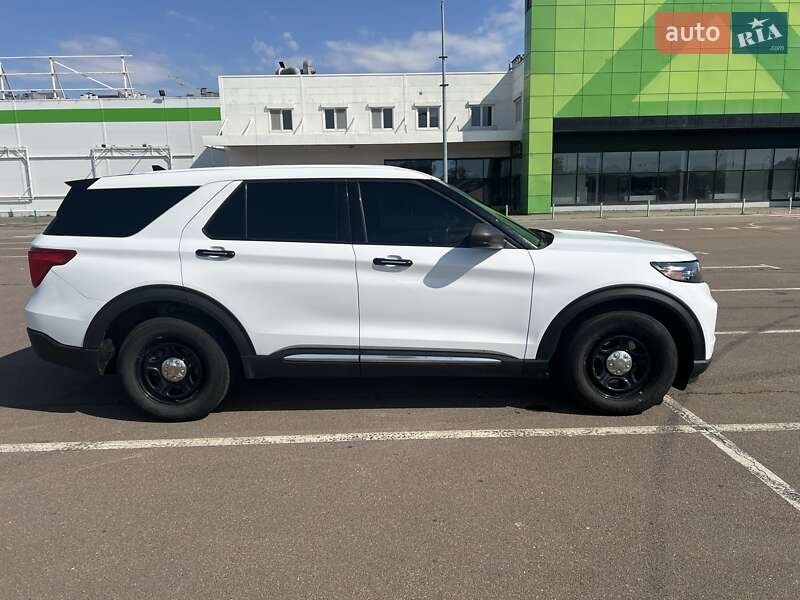 Позашляховик / Кросовер Ford Explorer 2019 в Києві