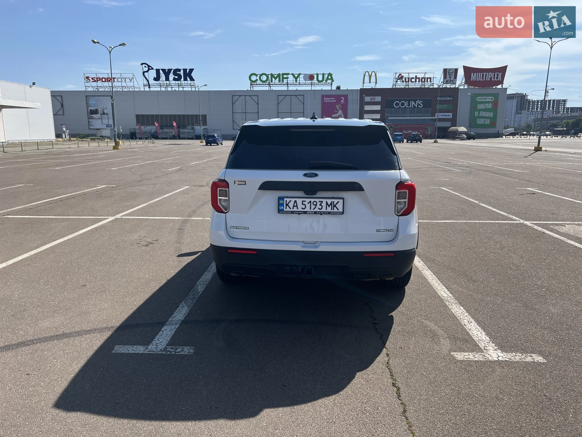 2019 Ford Explorer - мініатюра 4