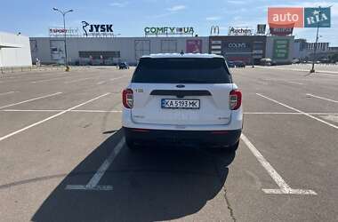 Внедорожник / Кроссовер Ford Explorer 2019 в 