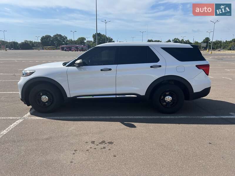 Внедорожник / Кроссовер Ford Explorer 2019 в Киеве